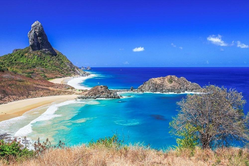 Casa K Seu Refugio Em Noronha Villa Fernando de Noronha Kültér fotó