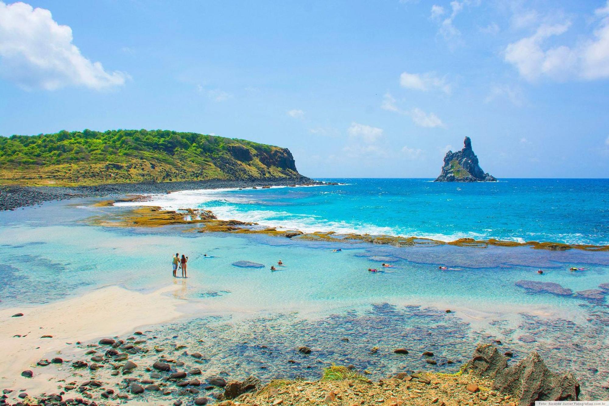 Casa K Seu Refugio Em Noronha Villa Fernando de Noronha Kültér fotó