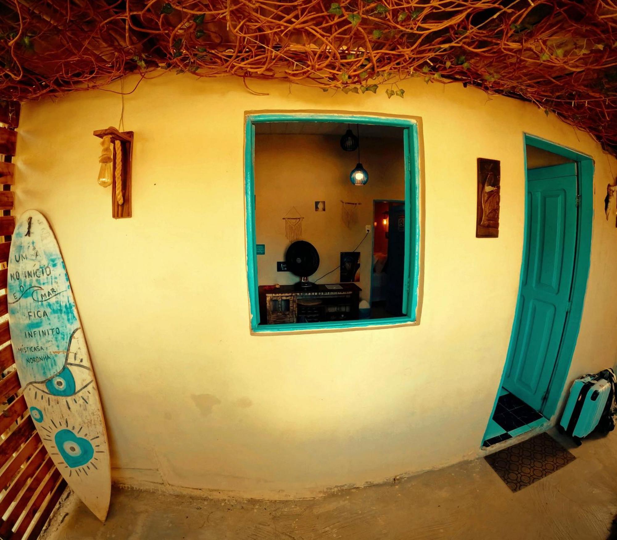 Casa K Seu Refugio Em Noronha Villa Fernando de Noronha Kültér fotó