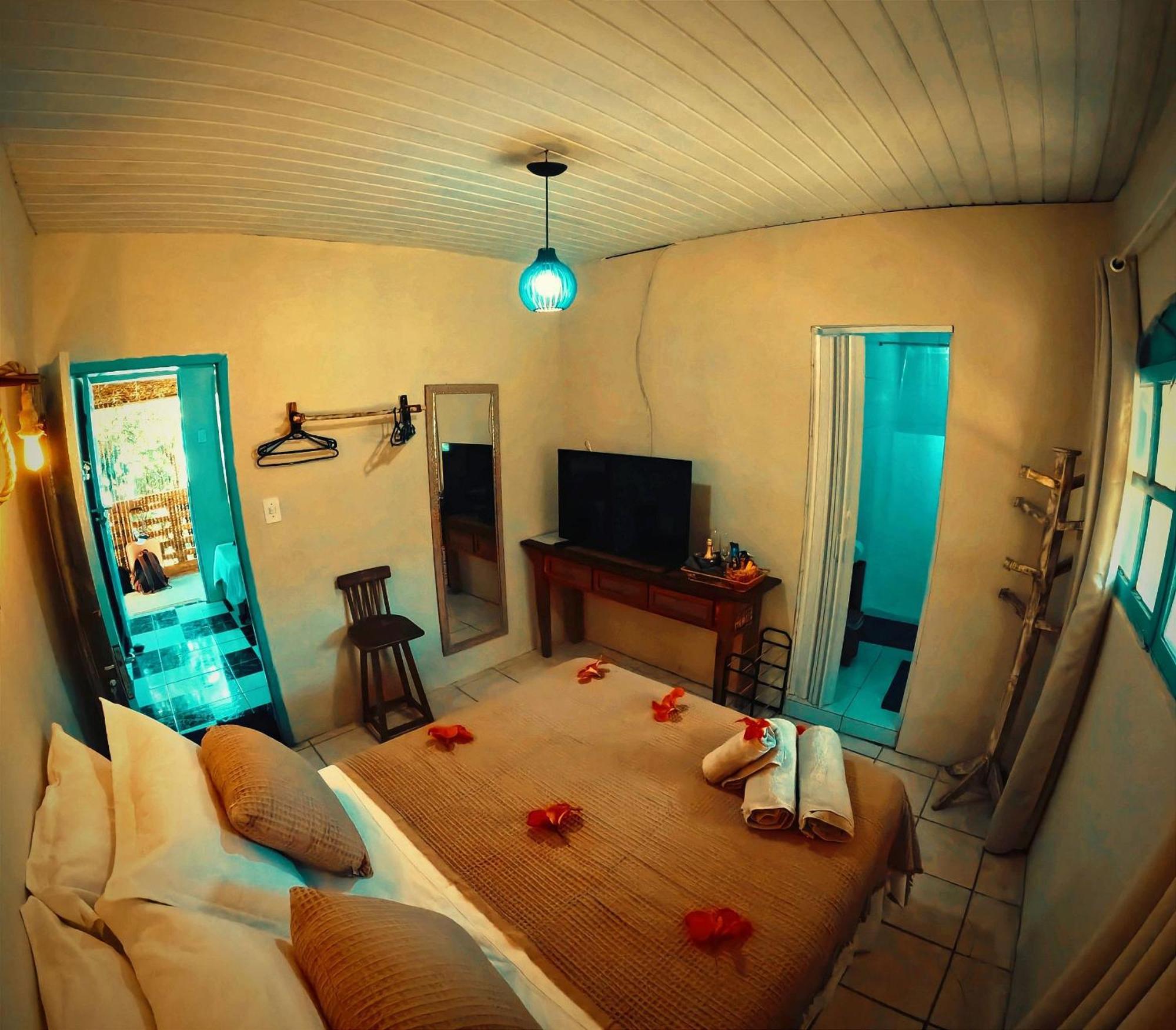 Casa K Seu Refugio Em Noronha Villa Fernando de Noronha Kültér fotó