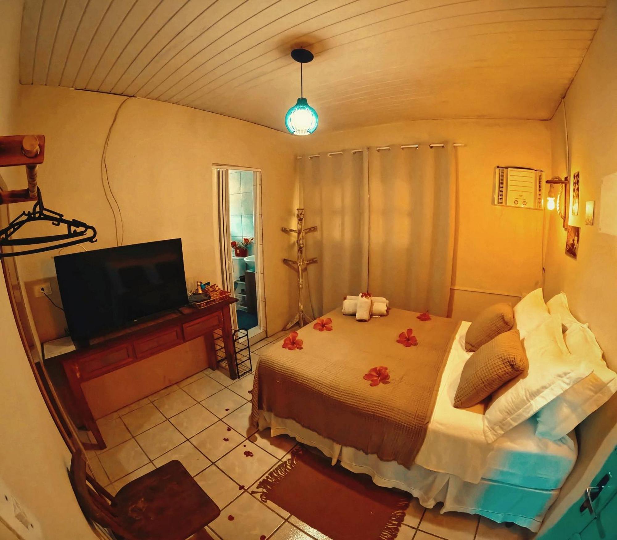 Casa K Seu Refugio Em Noronha Villa Fernando de Noronha Kültér fotó