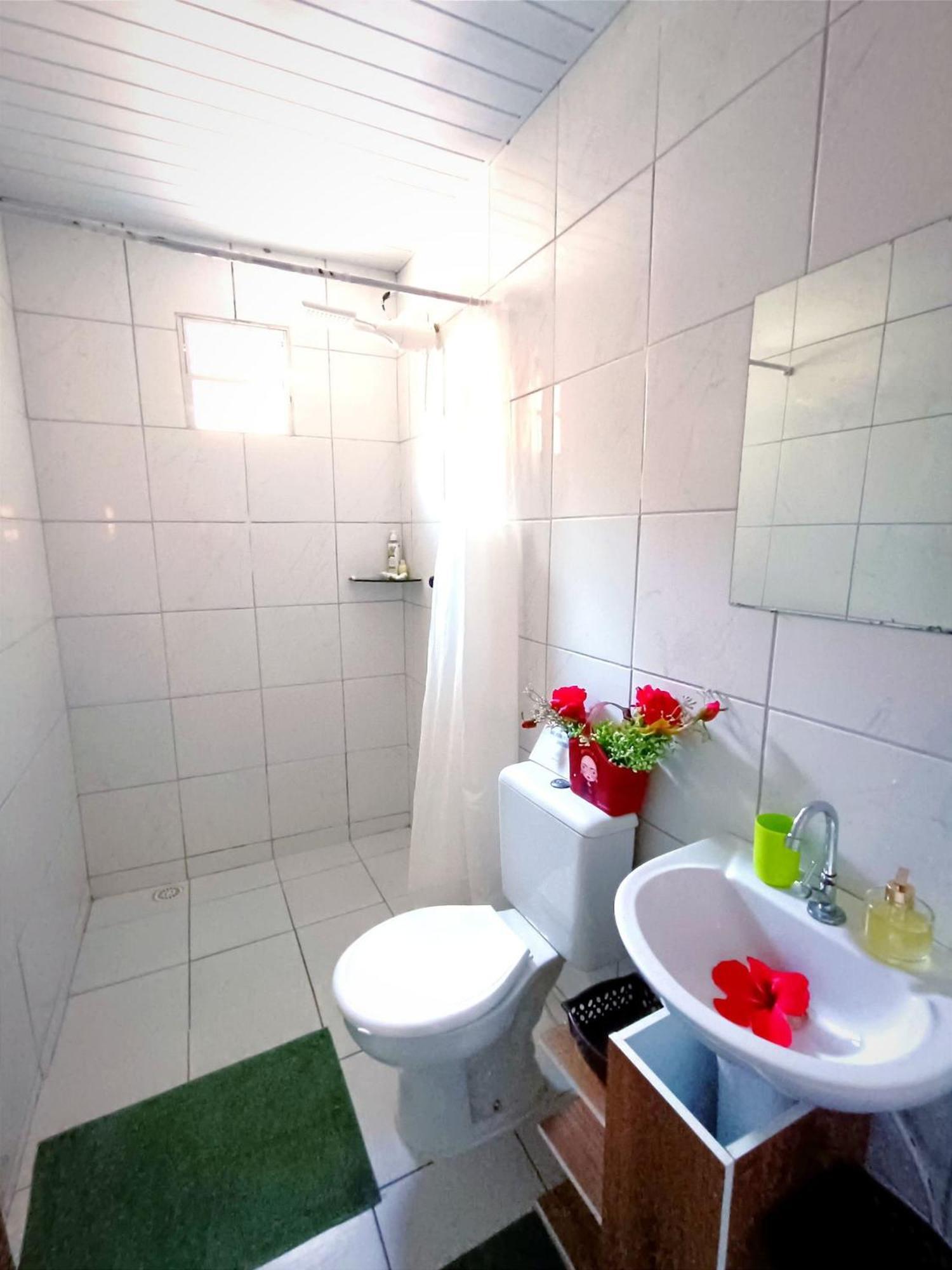 Casa K Seu Refugio Em Noronha Villa Fernando de Noronha Kültér fotó