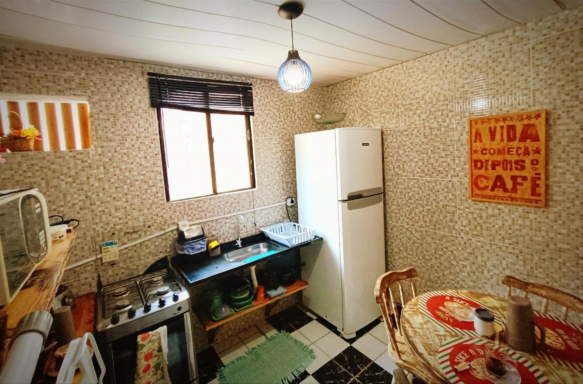 Casa K Seu Refugio Em Noronha Villa Fernando de Noronha Kültér fotó